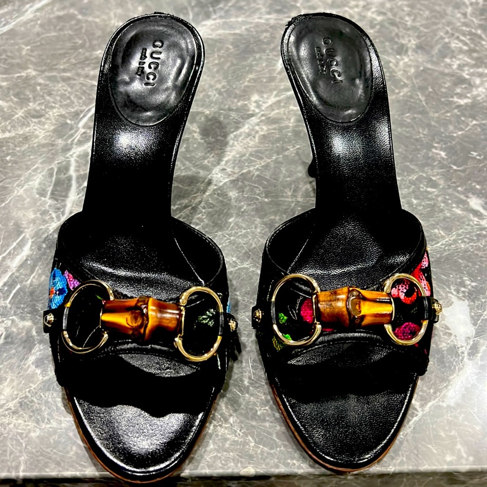 Gucci heels